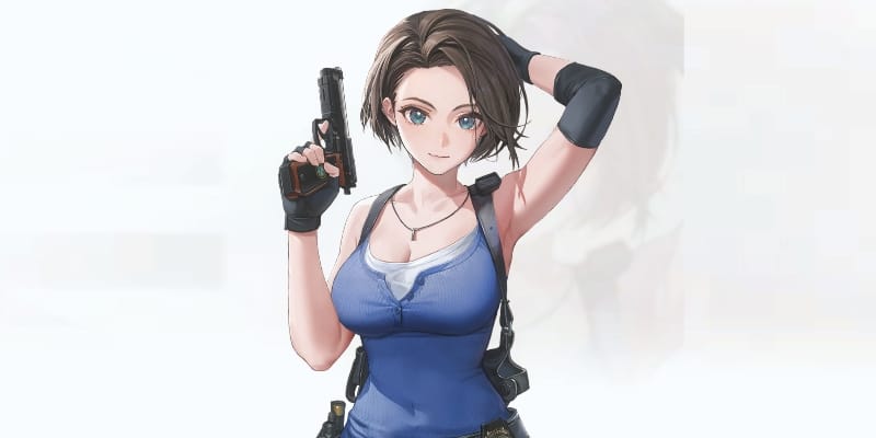 バイオコラボ_ジル