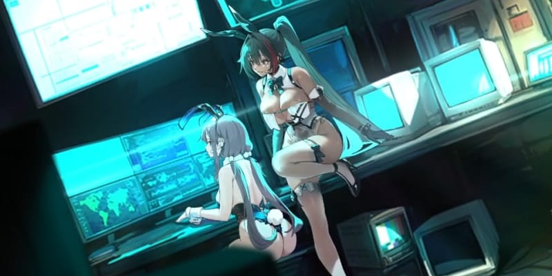 バニーイベント1 