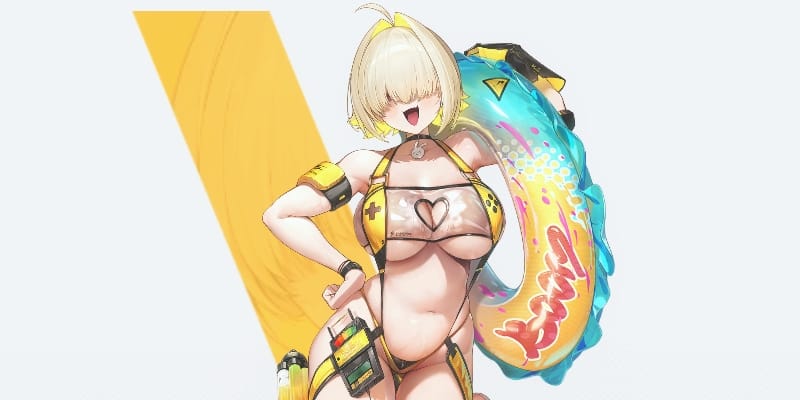 水着_エレグ