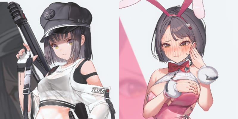 ミルク_バニー