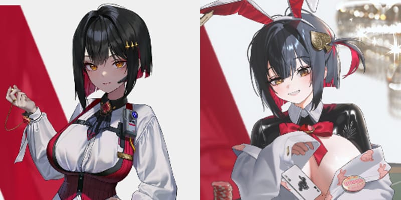ルージュ_バニー