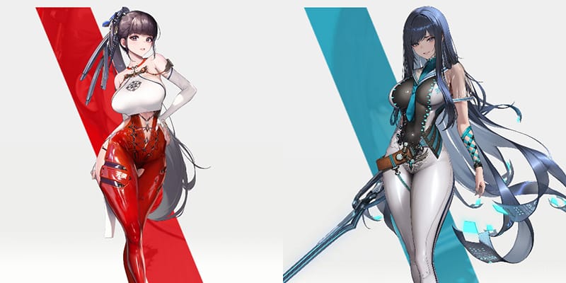 Stellar Bladeコラボコスチューム
