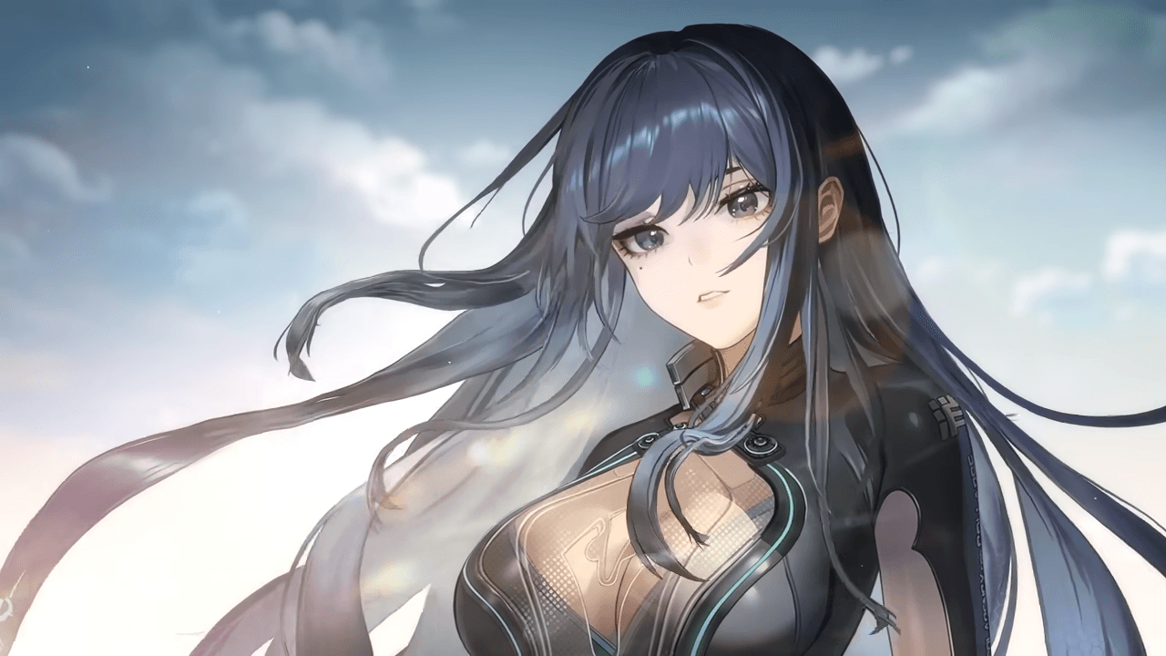 Stellar Bladeコラボ_レイヴン