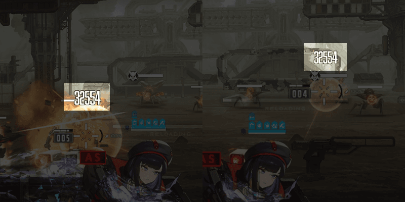 NIKKE_防御力無視検証